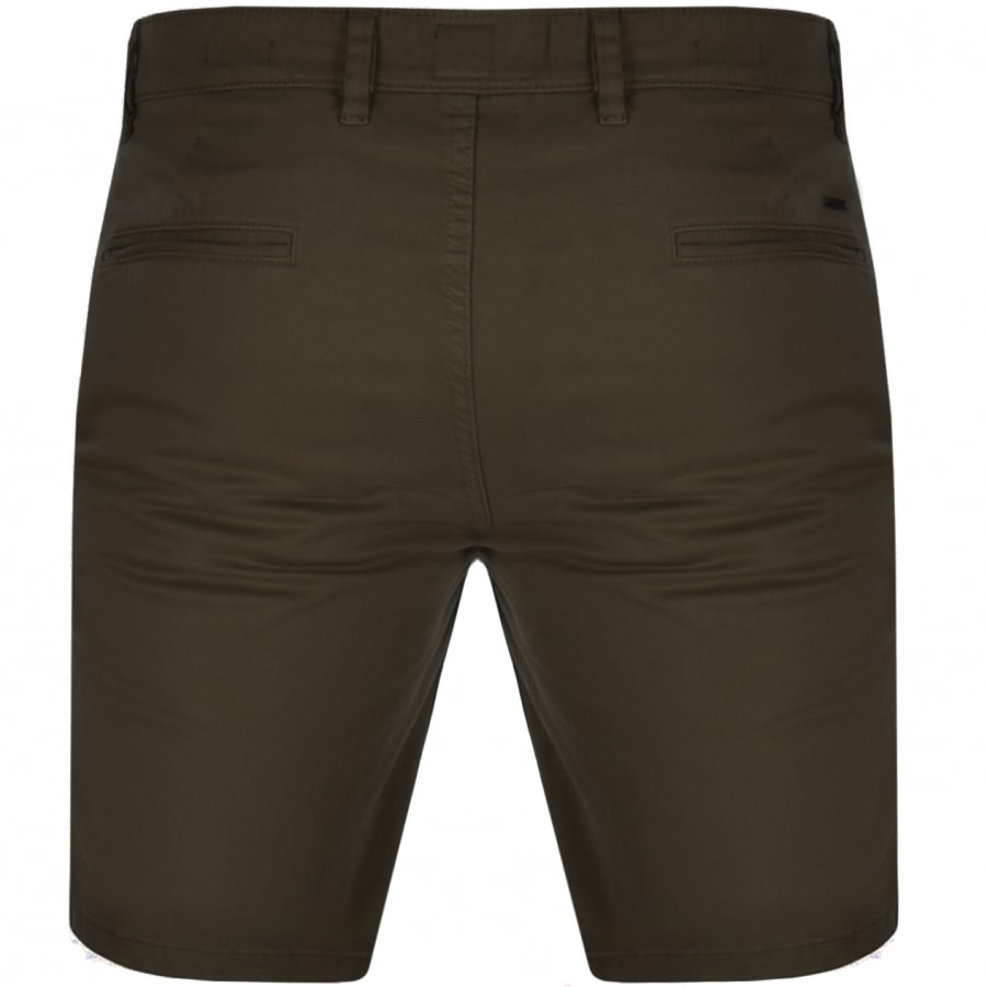 Alternative Image for ProductBOSS Schino Slim Shorts Khaki2